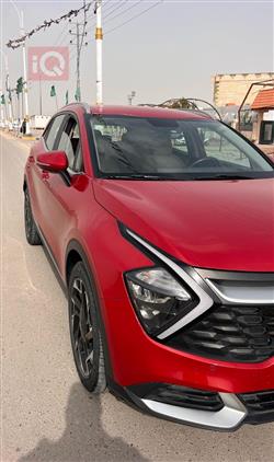 كيا سبورتاج